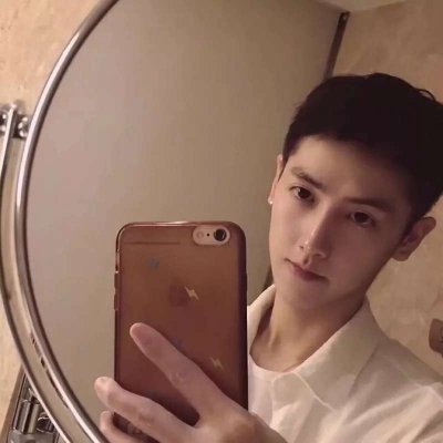 情侣手机控专属！一男一女高清情侣头像合集共26张