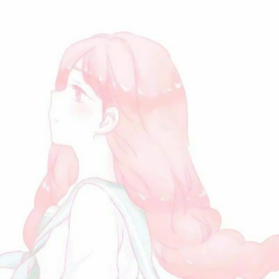 36组高清漫画情侣头像 一男一女左右配对款