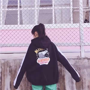 超拽霸气！16张社会风情侣QQ头像合集