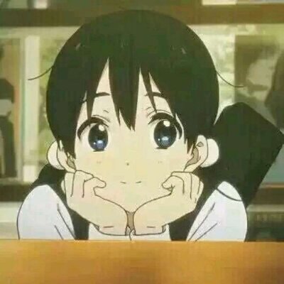 30张超好看的二次元CP情侣头像 高清无水印