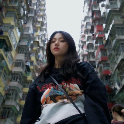 专属不撞款！高清好看的微信情侣头像合集来了（共26张）