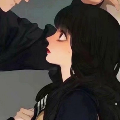 18组高清个性动漫情头 一对两张直接用