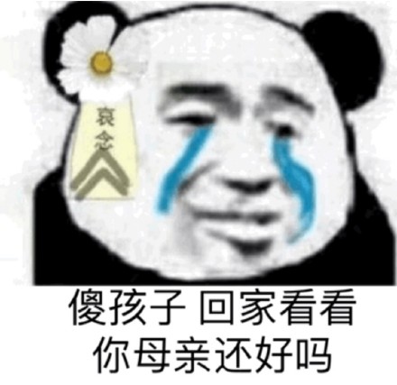 整理好了！这期熊猫头斗图表情包合集来了