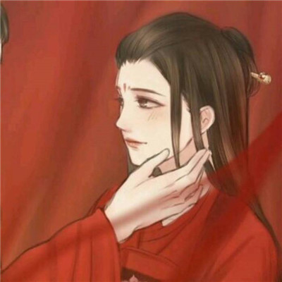 古风情侣头像一对两张 14组超好看的古风情头