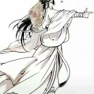 抖音热门CP动漫情侣头像 32张高清二次元头像合集