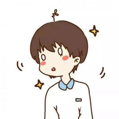 16张超萌动漫风QQ情侣头像 高清可爱又好看