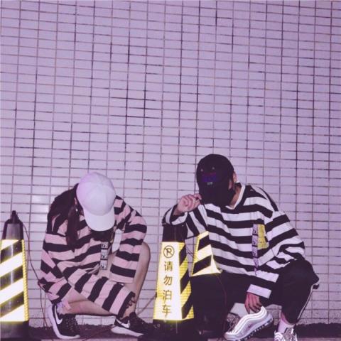 20张不撞款！高清好看的时尚专属情侣头像