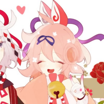 22组超适配动漫情侣头像 高清好看的配对头像合集