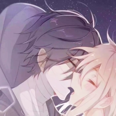 超酷动漫情侣头像 高清一对两张共36张素材分享