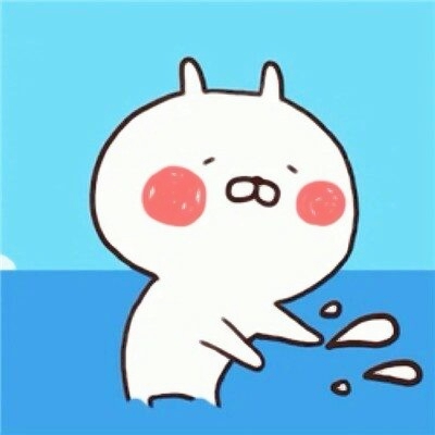 19组超萌卡通情侣头像 一人一张刚好配对