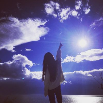 藏着小心思的低调情头！24张小众高清一男一女情侣头像