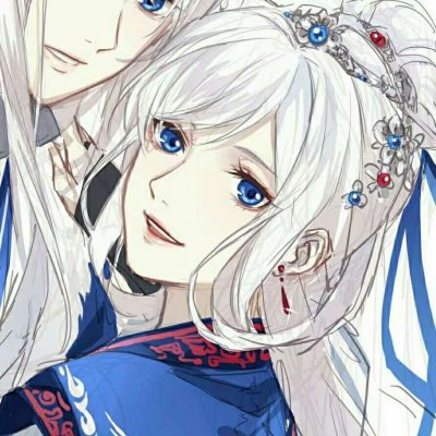 古风动漫情侣头像来啦！16张高清浪漫款直接存