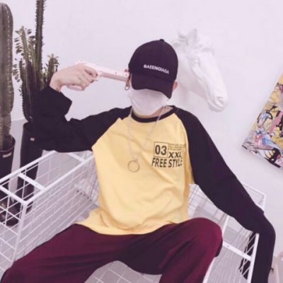 32张高清时尚个性微信情侣头像合集