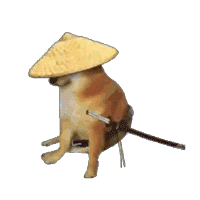 香肠狗面包狗Cheems柴犬动态表情包合集