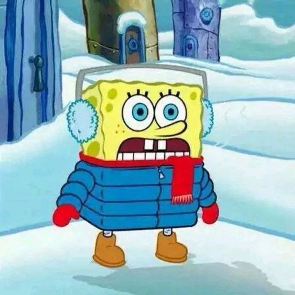 抖音热门！17组可爱海绵宝宝派大星情侣头像合集