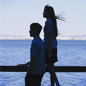 12组简约成熟款情侣头像 高清稳重风格头像合集