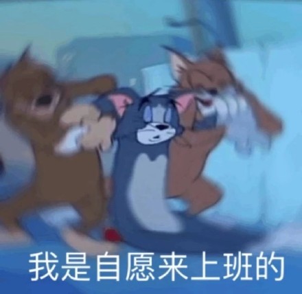 打工人专属表情包合集，斗图再也不用愁
