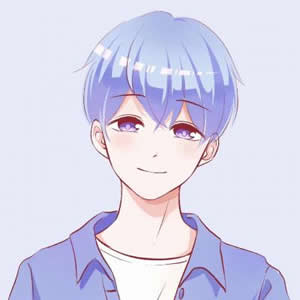 18张高清一男一女动漫情侣分开头像合集