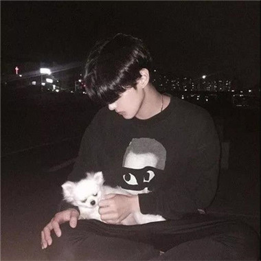 一男一女带猫咪的情侣头像来啦！12张高清帅气抱猫情头合集