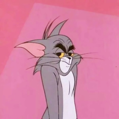 超可爱！30组汤姆杰瑞一左一右情侣头像来了