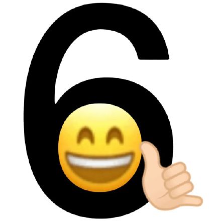 聊天斗图必备！阴阳怪气数字小黄脸表情包合集