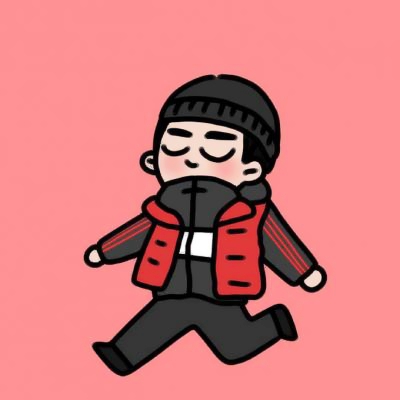 超萌卡通情侣头像合集！24张高清可爱情头直接抱走