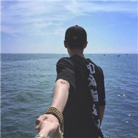 18张好看的小清新真人情侣头像合集