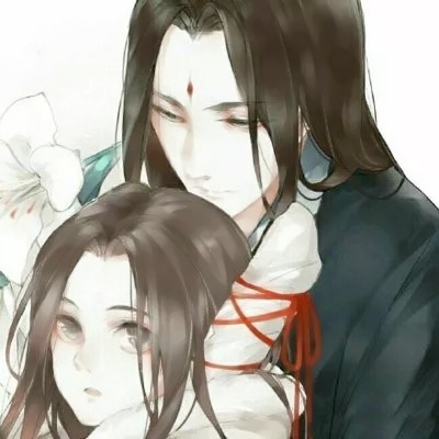 古风动漫情侣QQ头像合集 30张高清好看的资源来了