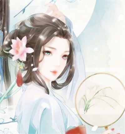 18张淡雅古风唯美情侣头像 高清好看直接存