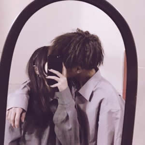 微信情侣头像一对两张 把专属宠爱带给你