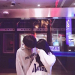 新款潮酷情侣头像！18张高清好看的时尚款来了