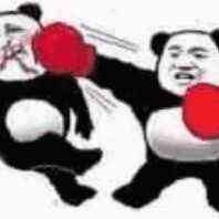 熊猫人怼人表情包太有意思了