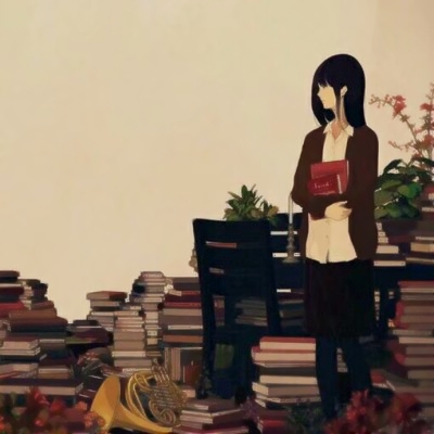 16张超甜浪漫动漫情侣头像！高清唯美款直接存