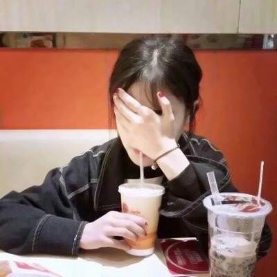 20张高清分开版一男一女潮流情侣头像