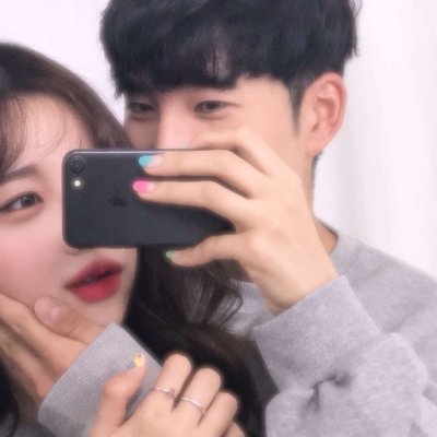 30组好看的时尚潮流情侣头像 一对两张高清分享