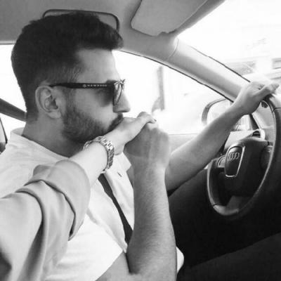 12张高清好看的黑白QQ情侣头像合集