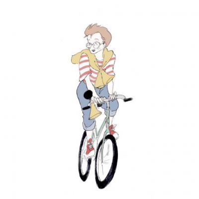 一男一女手绘动漫情侣头像 30张可爱好看的情头合集