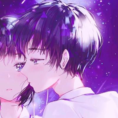 动漫污系情侣头像合集 24张高清无水印款