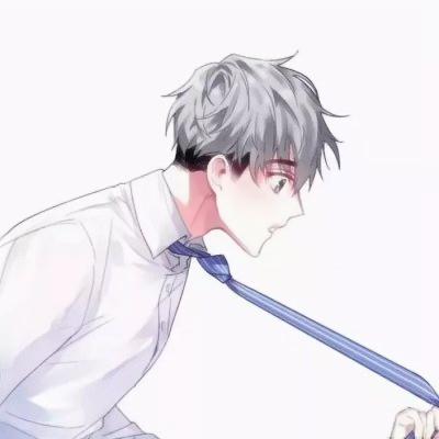 34张高清动漫情侣头像 好看的二次元情头合集