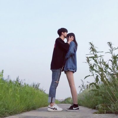 26张高清好看的一对两张情头 情侣头像合集来啦