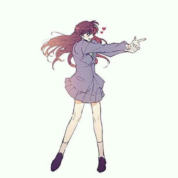 抖音爆火的开枪中枪动漫情侣头像 26组一左一右素材