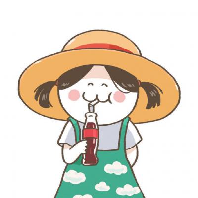 24张软萌卡通情侣头像 高清可爱又治愈