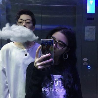 超拽霸气情侣头像合集 个性新潮的情头20张来了