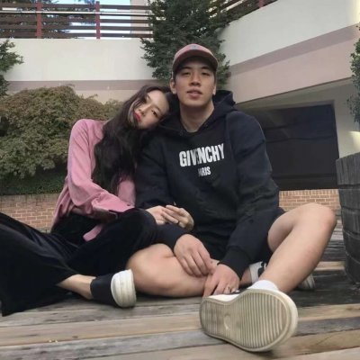 36组高清真人情侣头像 一对两张超有氛围感