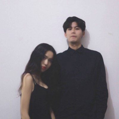 20组浪漫双人情侣头像 甜系潮流情头合集