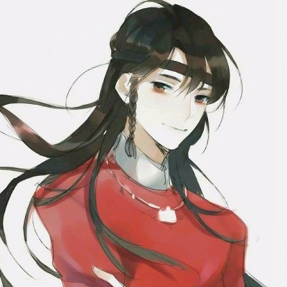 天官赐福情侣头像来啦！12张一左一右高清好看的情头