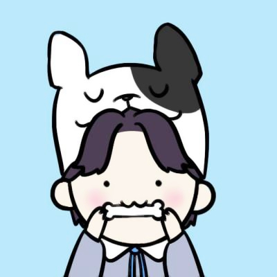 18张高清二次元可爱QQ情侣头像 适配情侣双人使用