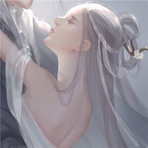 12张高清古风动漫情侣头像 氛围感拉满的古风情头合集