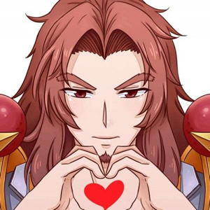 王者荣耀情侣头像来啦！16张高清动漫风一男一女配对头像