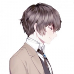 24张高清帅气动漫情侣头像 一左一右超适配